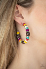 Load image into Gallery viewer, Definitely Down-To-Earth - Multi - Paparazzi Accessories