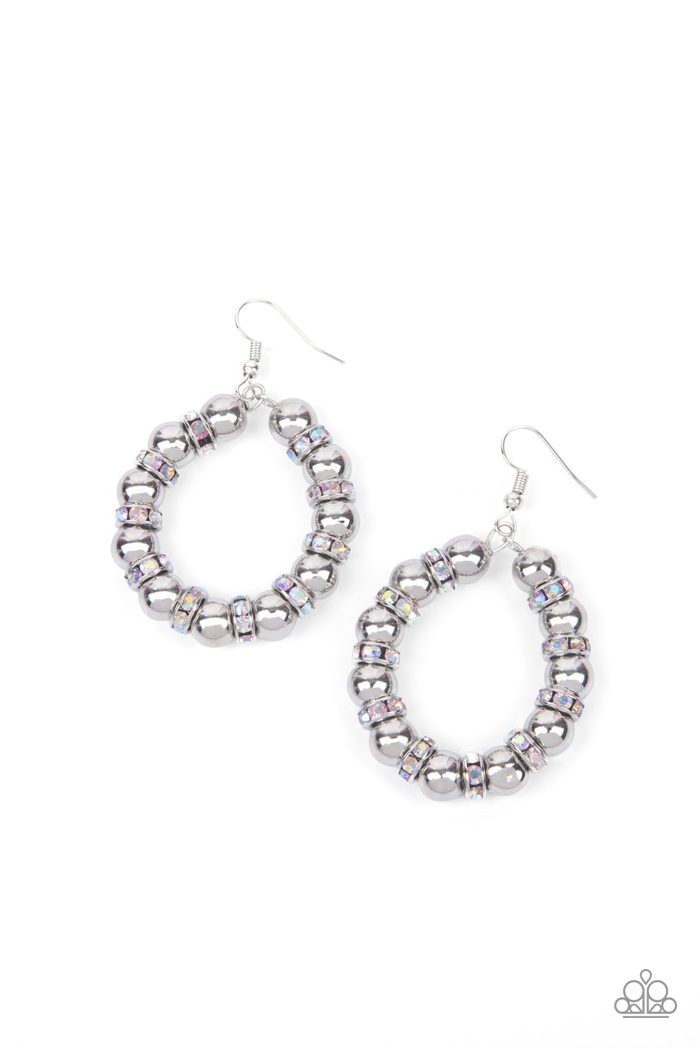 Cosmic Halo - Multi - Paparazzi Accessories