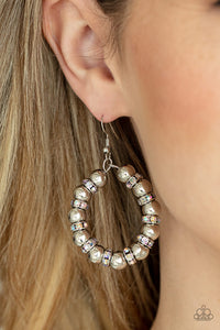 Cosmic Halo - Multi - Paparazzi Accessories