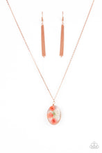 Load image into Gallery viewer, Sweet Sentiments - Copper - Paparazzi Accessories
