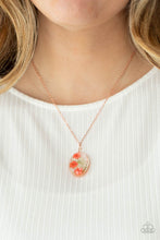 Load image into Gallery viewer, Sweet Sentiments - Copper - Paparazzi Accessories