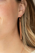 Load image into Gallery viewer, Sweet Sentiments - Copper - Paparazzi Accessories