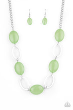 Load image into Gallery viewer, Beachside Boardwalk - Green - Paparazzi Accessories