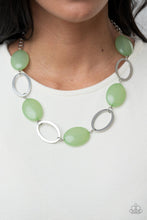 Load image into Gallery viewer, Beachside Boardwalk - Green - Paparazzi Accessories