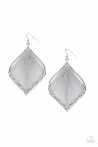 String Theory - Silver - Paparazzi Accessories