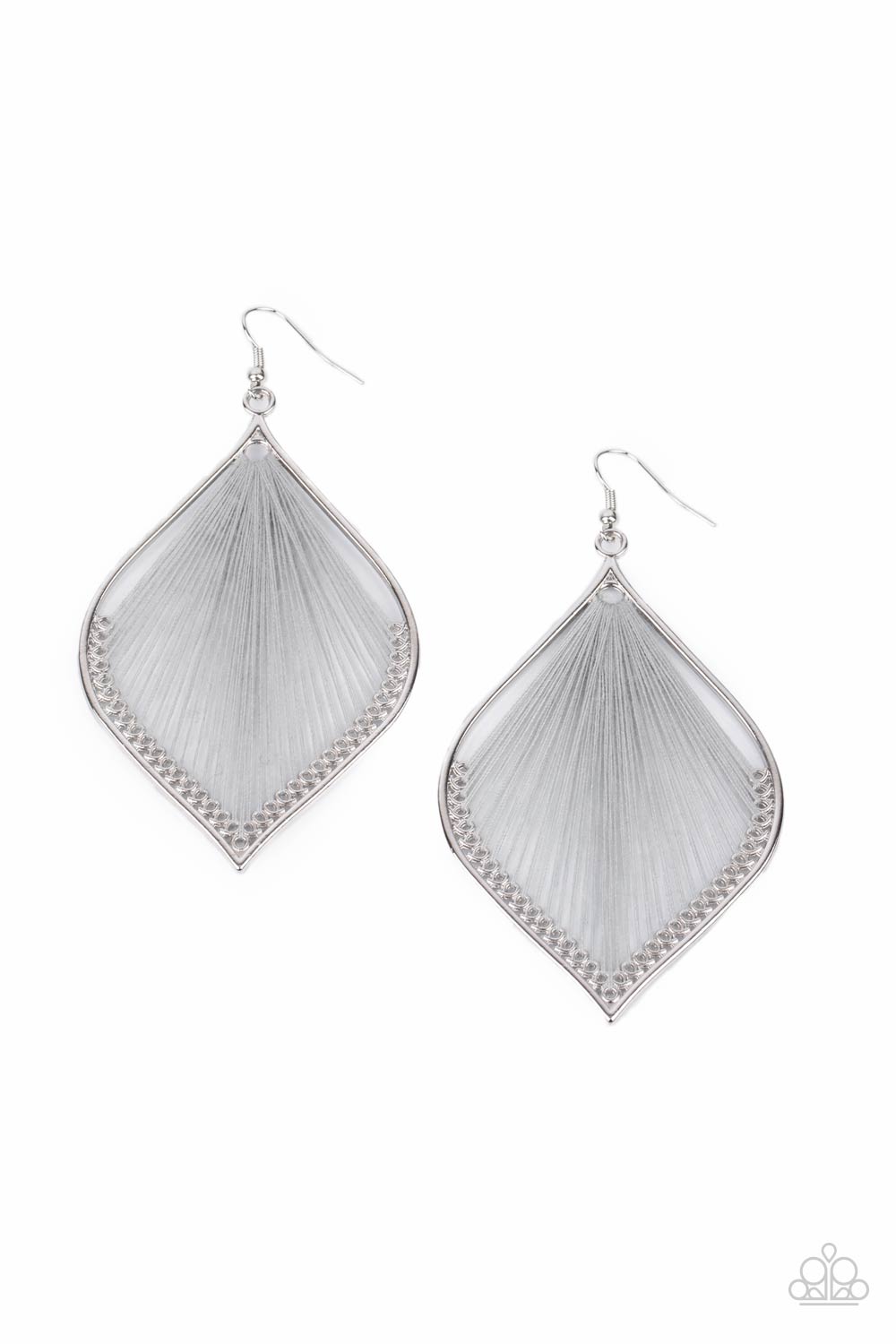 String Theory - Silver - Paparazzi Accessories