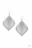 String Theory - Silver - Paparazzi Accessories