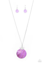 Load image into Gallery viewer, Tidal Tease - Purple - Paparazzi Accessories