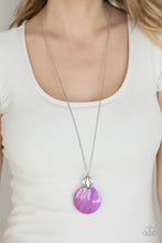 Load image into Gallery viewer, Tidal Tease - Purple - Paparazzi Accessories