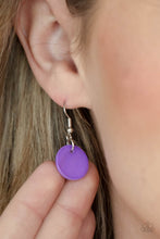 Load image into Gallery viewer, Tidal Tease - Purple - Paparazzi Accessories