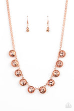 Load image into Gallery viewer, Mystical Majesty - Copper - Paparazzi Accessories