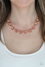 Load image into Gallery viewer, Mystical Majesty - Copper - Paparazzi Accessories