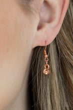 Load image into Gallery viewer, Mystical Majesty - Copper - Paparazzi Accessories