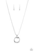 Load image into Gallery viewer, Sphere of Influence - White - Paparazzi Accessories