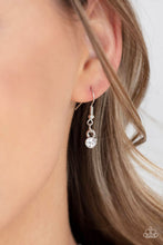 Load image into Gallery viewer, Sphere of Influence - White - Paparazzi Accessories