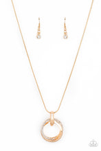 Load image into Gallery viewer, Sphere of Influence - Gold - Paparazzi Accessories