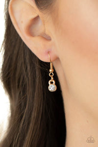 Sphere of Influence - Gold - Paparazzi Accessories