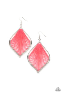 String Theory - Pink - Paparazzi Accessories