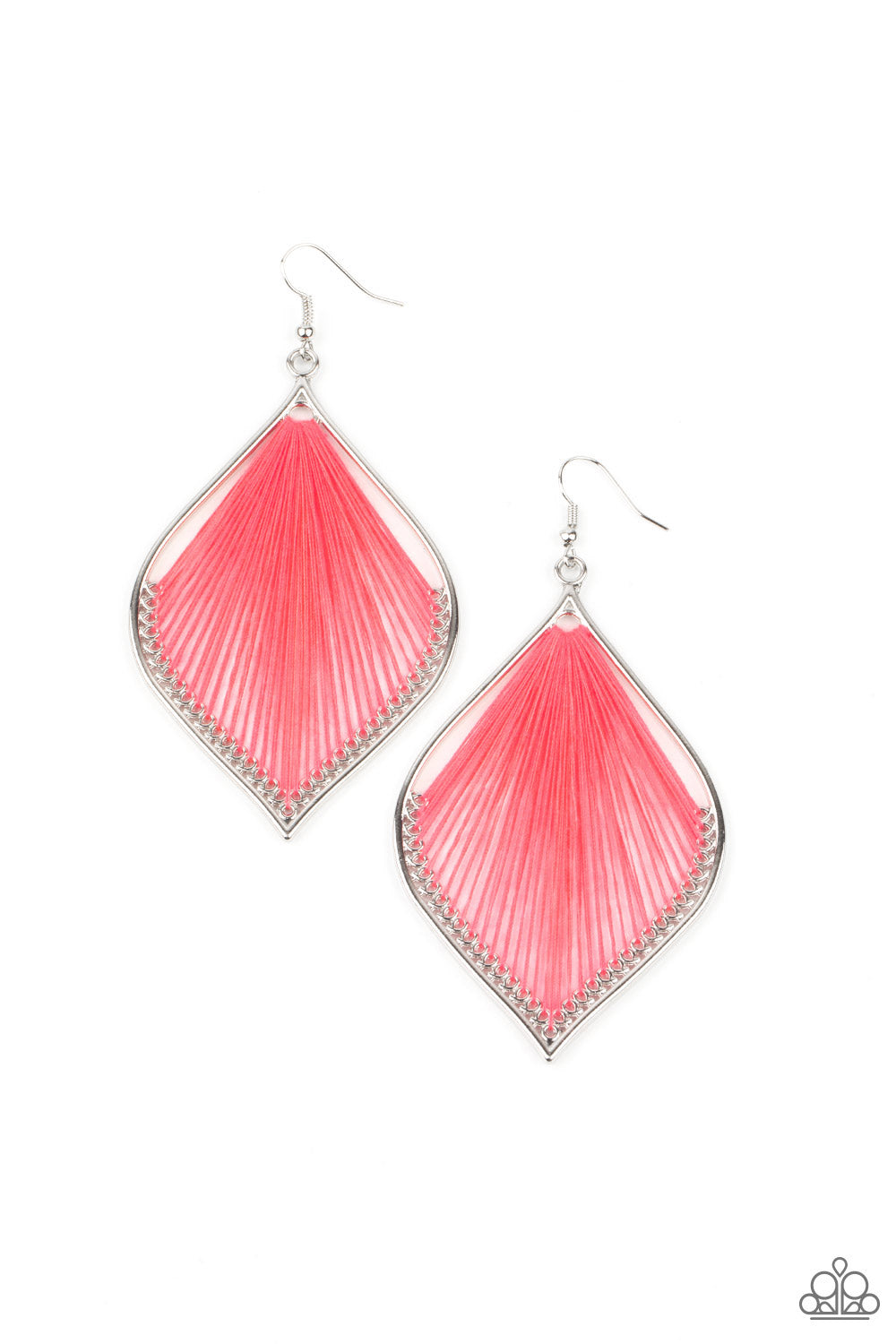 String Theory - Pink - Paparazzi Accessories