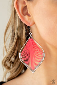 String Theory - Pink - Paparazzi Accessories