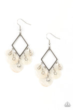 Load image into Gallery viewer, Pomp And Circumstance - White - Paparazzi Accessories
