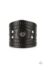 Load image into Gallery viewer, Orange County - Black - Paparazzi Accessories