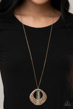 Load image into Gallery viewer, State of the ARTISAN - Gold - Paparazzi Accessories