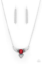 Load image into Gallery viewer, You the TALISMAN! - Red - Paparazzi Accessories
