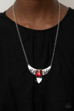 Load image into Gallery viewer, You the TALISMAN! - Red - Paparazzi Accessories