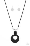 Luxe Crush - Black - Paparazzi Accessories