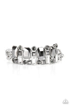 Load image into Gallery viewer, Urban Crest - Silver - Paparazzi Accessories