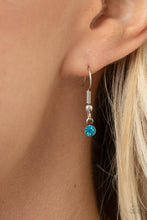 Load image into Gallery viewer, Maternal Blessings - Blue - Paparazzi Accessories