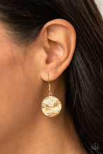Load image into Gallery viewer, Circulating Shimmer - Black - Paparazzi Accessories