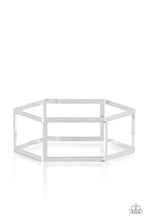Load image into Gallery viewer, Gen HEX - Silver - Paparazzi Accessories