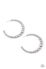Load image into Gallery viewer, Glamour Graduate - Silver - Paparazzi Accessories