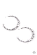 Glamour Graduate - Silver - Paparazzi Accessories
