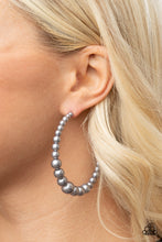 Load image into Gallery viewer, Glamour Graduate - Silver - Paparazzi Accessories