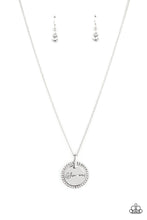 Load image into Gallery viewer, Glam-ma Glamorous - White - Paparazzi Accessories