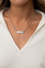 Load image into Gallery viewer, Joy Of Motherhood - Silver - Paparazzi Accessories