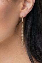 Load image into Gallery viewer, Living The Mom Life - Gold - Paparazzi Accessories