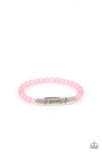 Load image into Gallery viewer, Family is Forever - Pink - Paparazzi Accessories