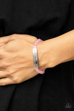 Load image into Gallery viewer, Family is Forever - Pink - Paparazzi Accessories