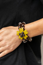 Load image into Gallery viewer, Tropical Flavor - Yellow - Paparazzi Accessories