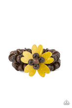 Load image into Gallery viewer, Tropical Flavor - Yellow - Paparazzi Accessories