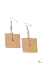Load image into Gallery viewer, Block Party Posh - Gold - Paparazzi Accessories