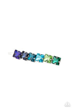 Load image into Gallery viewer, Prismatically Pinned - Multi - Paparazzi Accessories