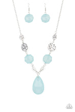 Load image into Gallery viewer, DEW What You Wanna DEW - Blue - Paparazzi Accessories