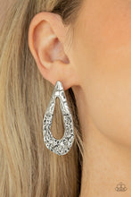 Load image into Gallery viewer, Industrial Antiquity - Silver - Paparazzi Accessories