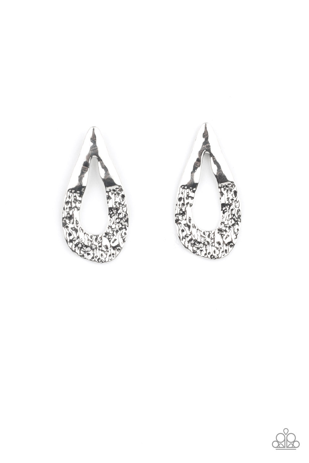 Industrial Antiquity - Silver - Paparazzi Accessories