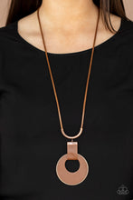 Load image into Gallery viewer, Luxe Crush - Copper - Paparazzi Accessories